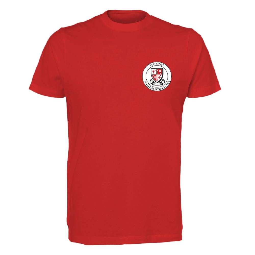 Woking Abc T-Shirt