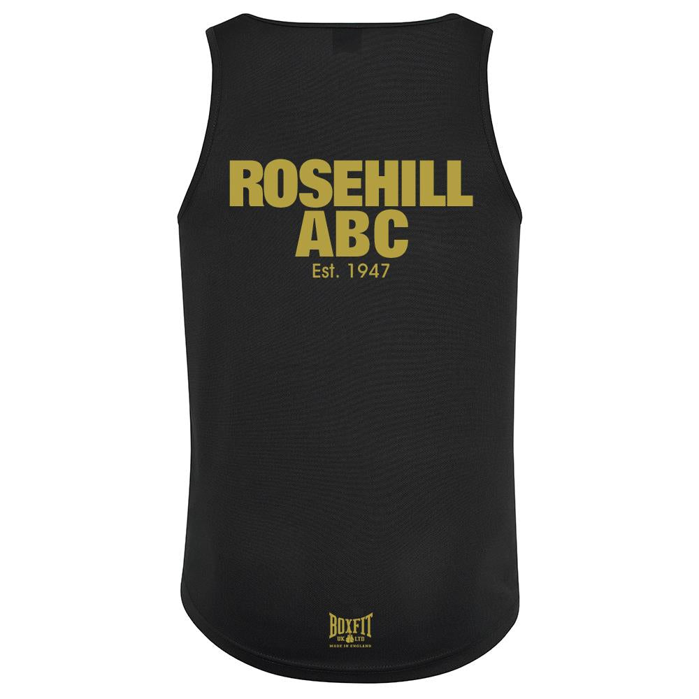 Rosehill ABC Vest