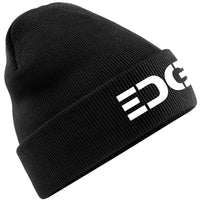 Thumbnail for Edge Gym Beanie Black