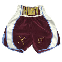 Thumbnail for Custom Made Boxing Shorts Tommy Hunt