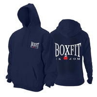 Thumbnail for Boxfit Branded Hoodie