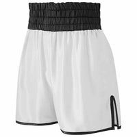 Thumbnail for Women’S Contrast Waistband Boxing Shorts