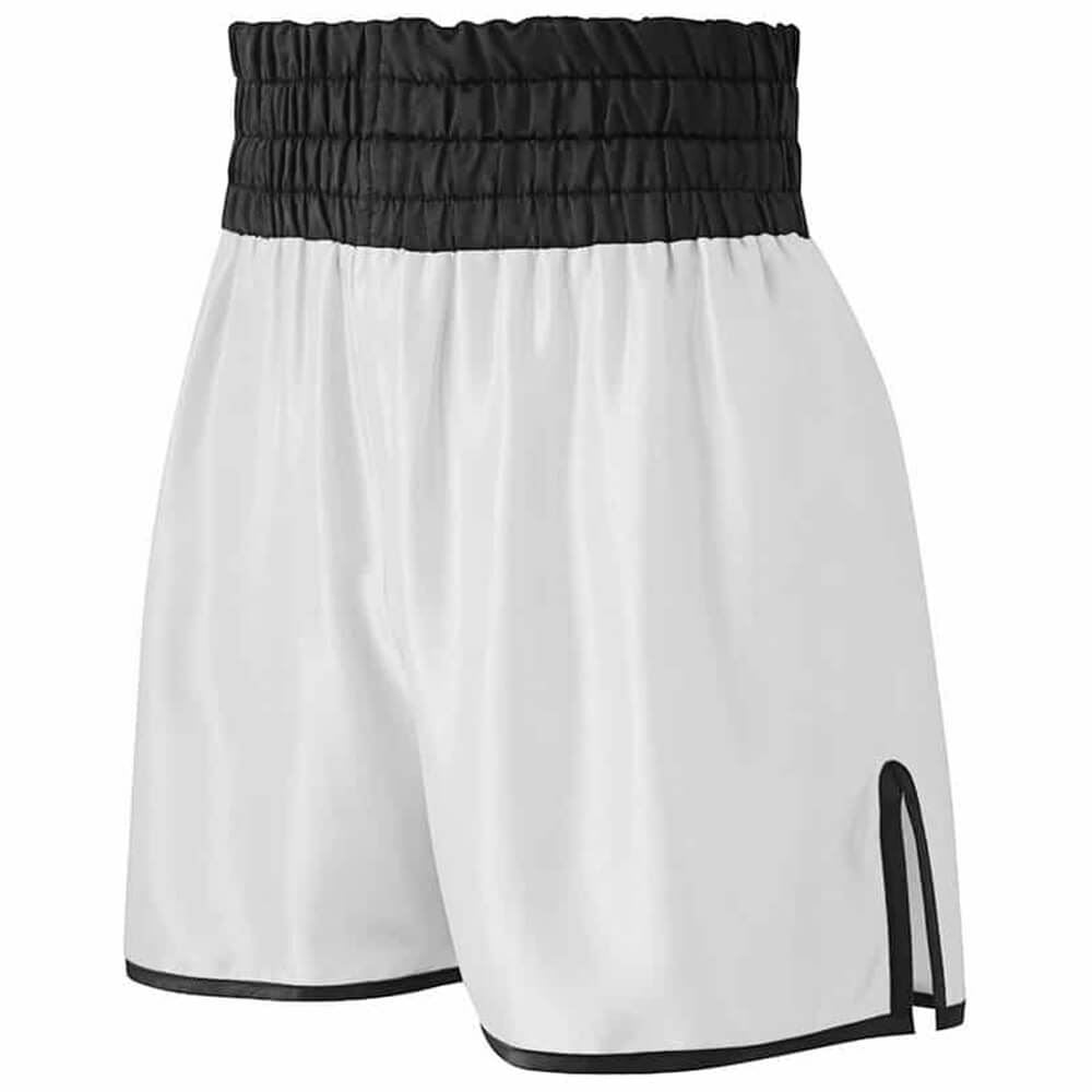 Women’S Contrast Waistband Boxing Shorts