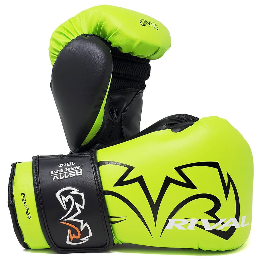 Rival Rs11V-Evolution Sparring Glove