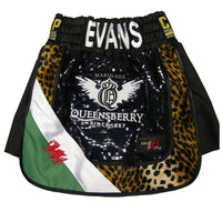 Thumbnail for Custom Made Skirt Style Boxing Shorts