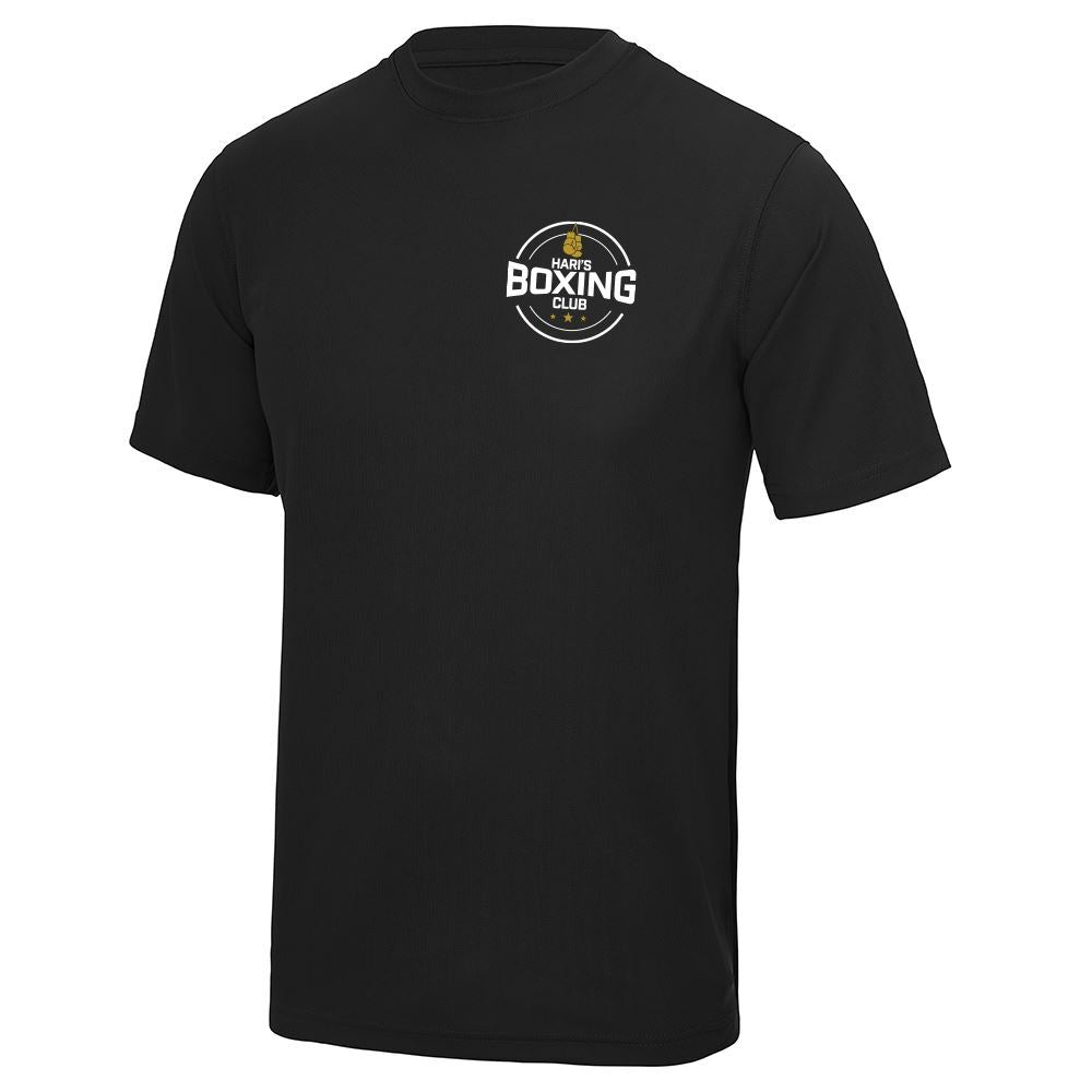 Hari'S Boxing Club Poly T-Shirt