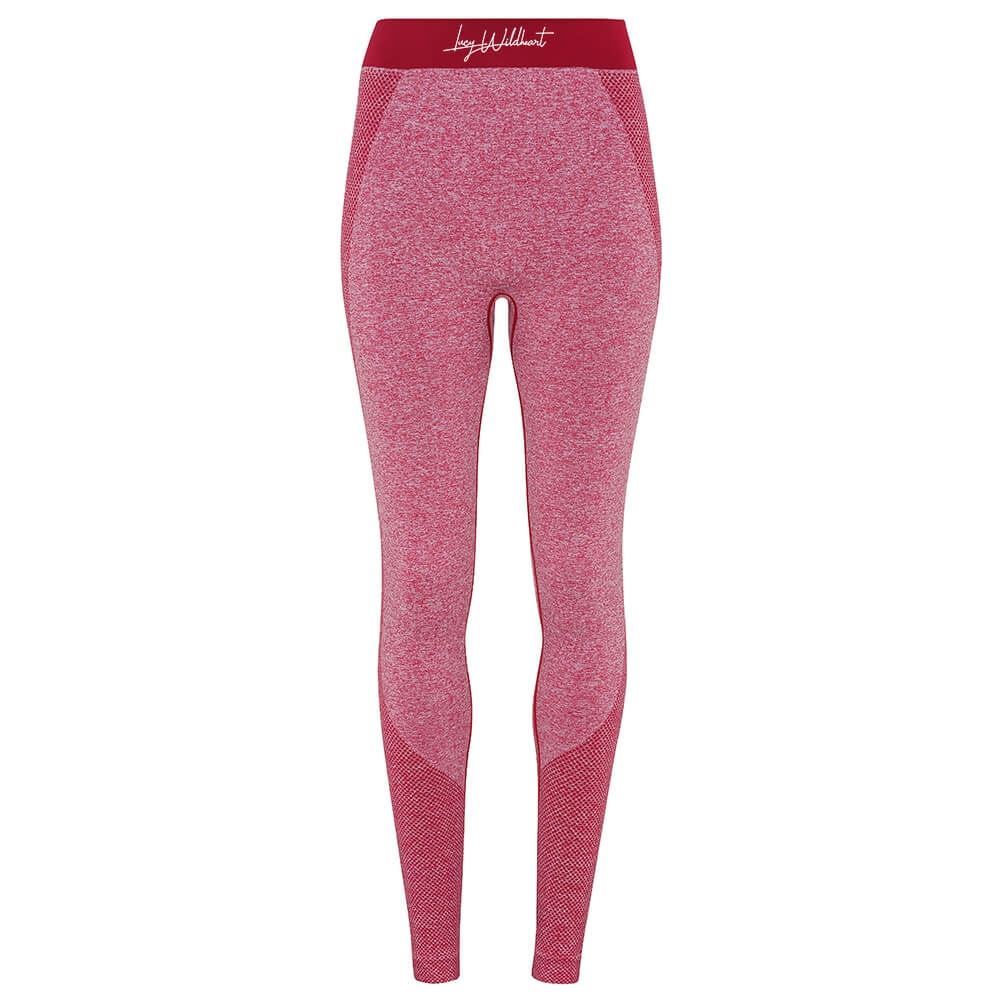 Lucy Wildheart Seamless 3D-Fit Multi-Sport Sculpt Leggings