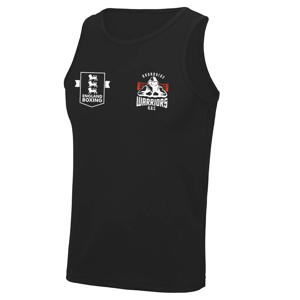 Broadside Warriors Abc Vest