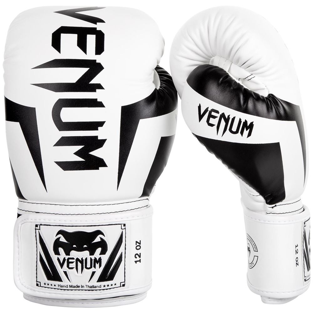 Venum Elite Adult Boxing Gloves