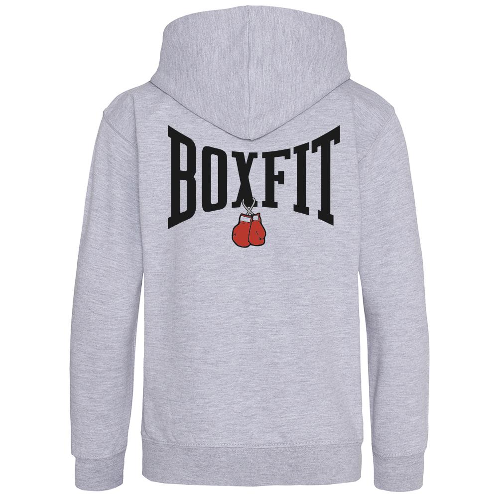 Boxfit Junior Branded Hoody