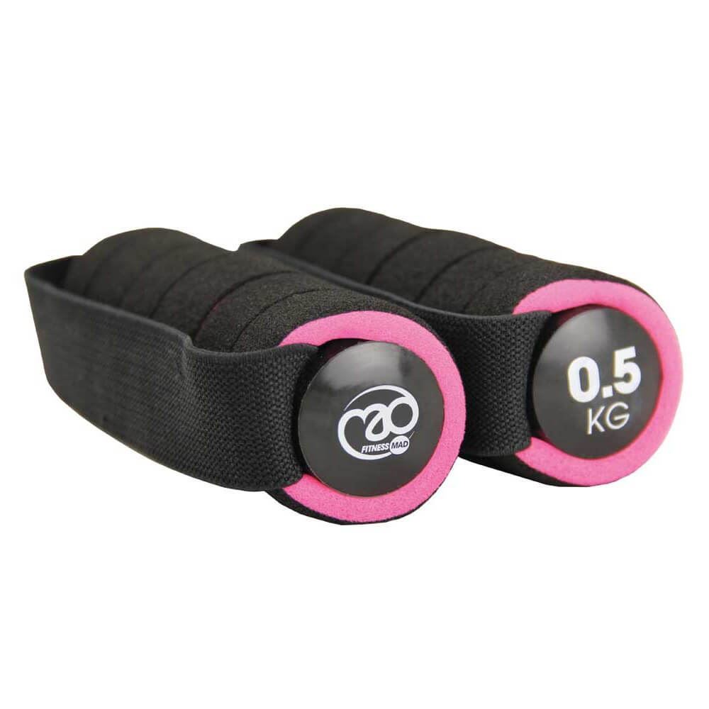 Fitness Mad Pro Handweights