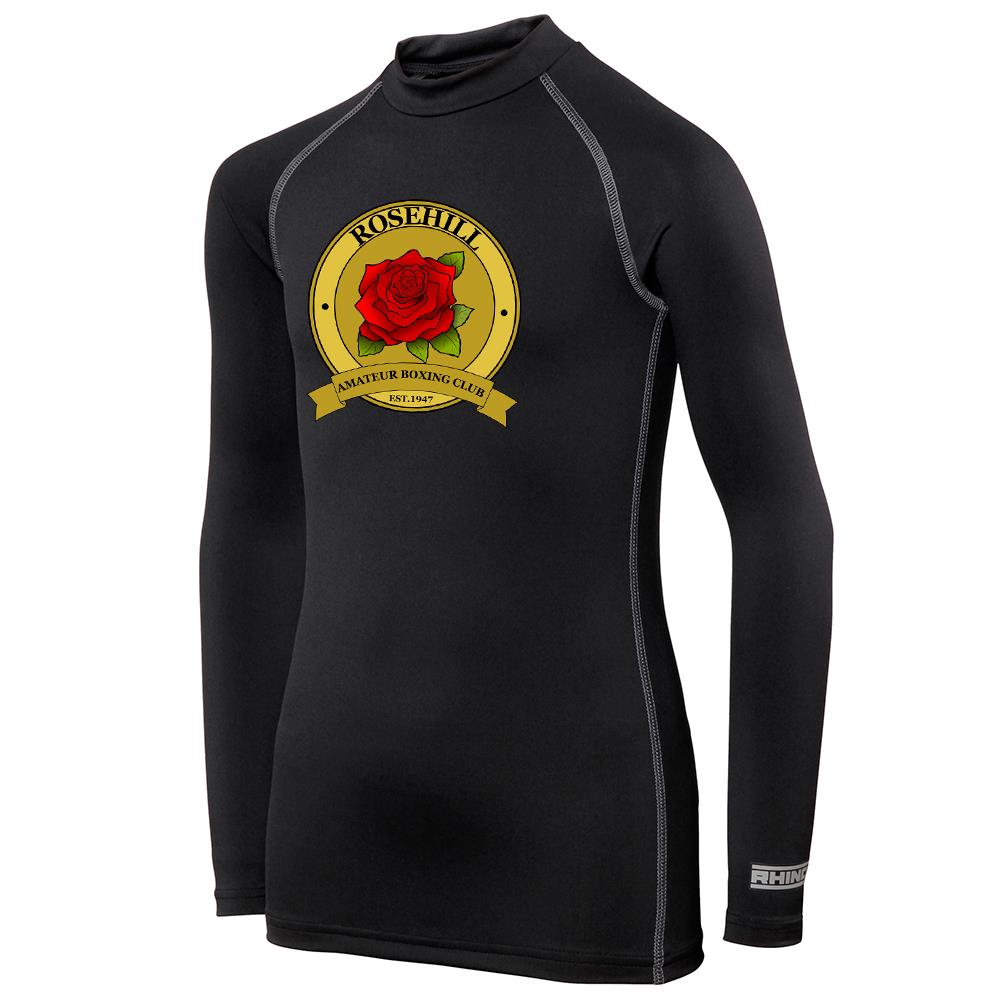 Rosehill ABC Kids L/S Base Layer