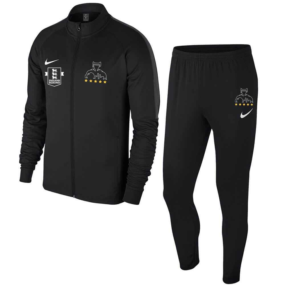 Inner City Boxing Nike Academy 18 Knit Tracksuit