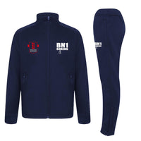 Thumbnail for Bn1 Boxing Kids Slim Fit Poly Tracksuit