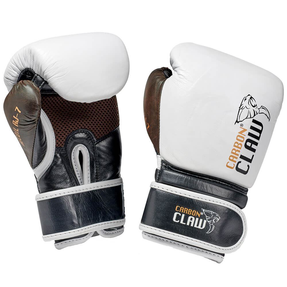 Carbon Claw Recoil Rj-7 Junior Series Leather Sparring Gloves