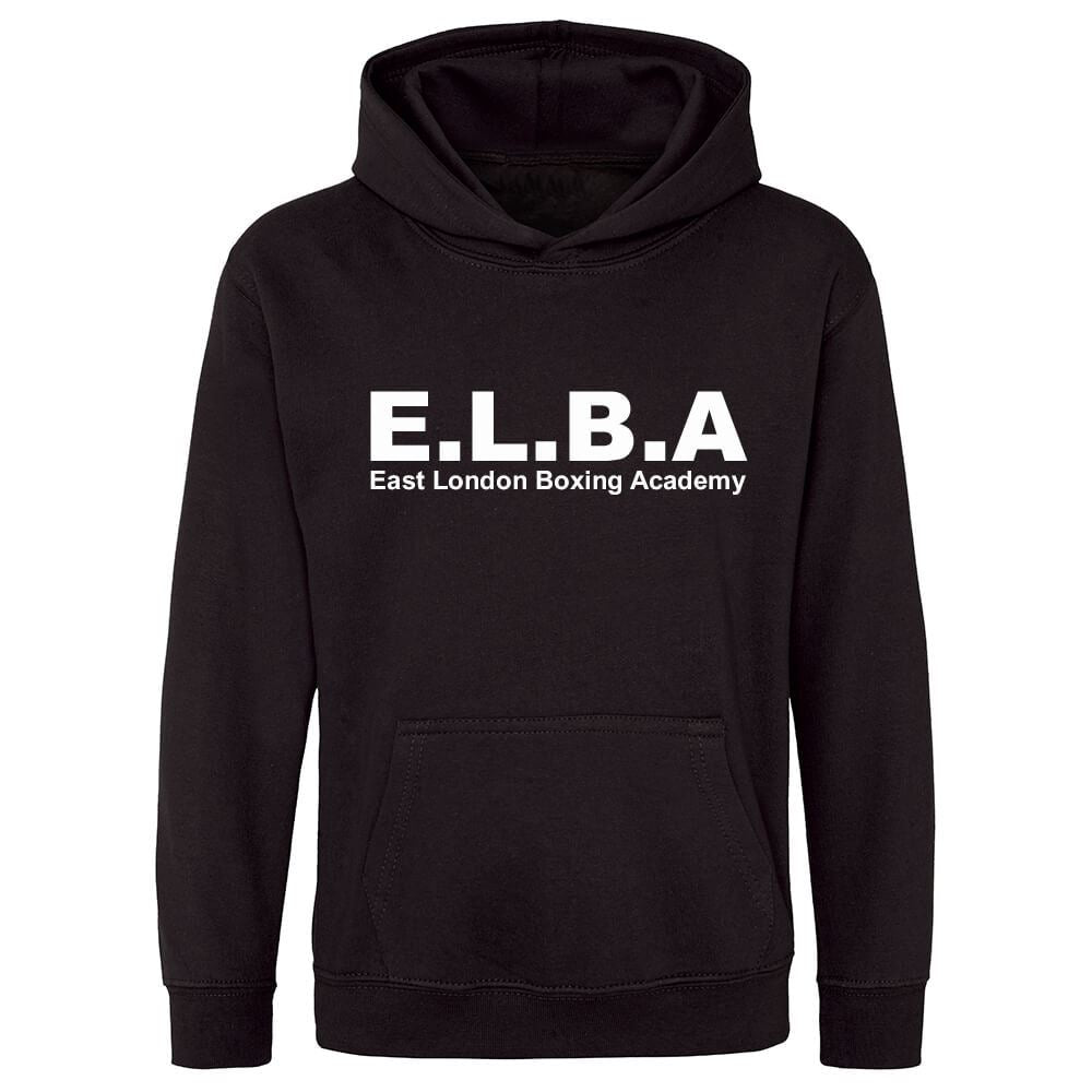 East London Boxing Academy Kids Hoodie