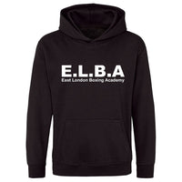 Thumbnail for East London Boxing Academy Kids Hoodie