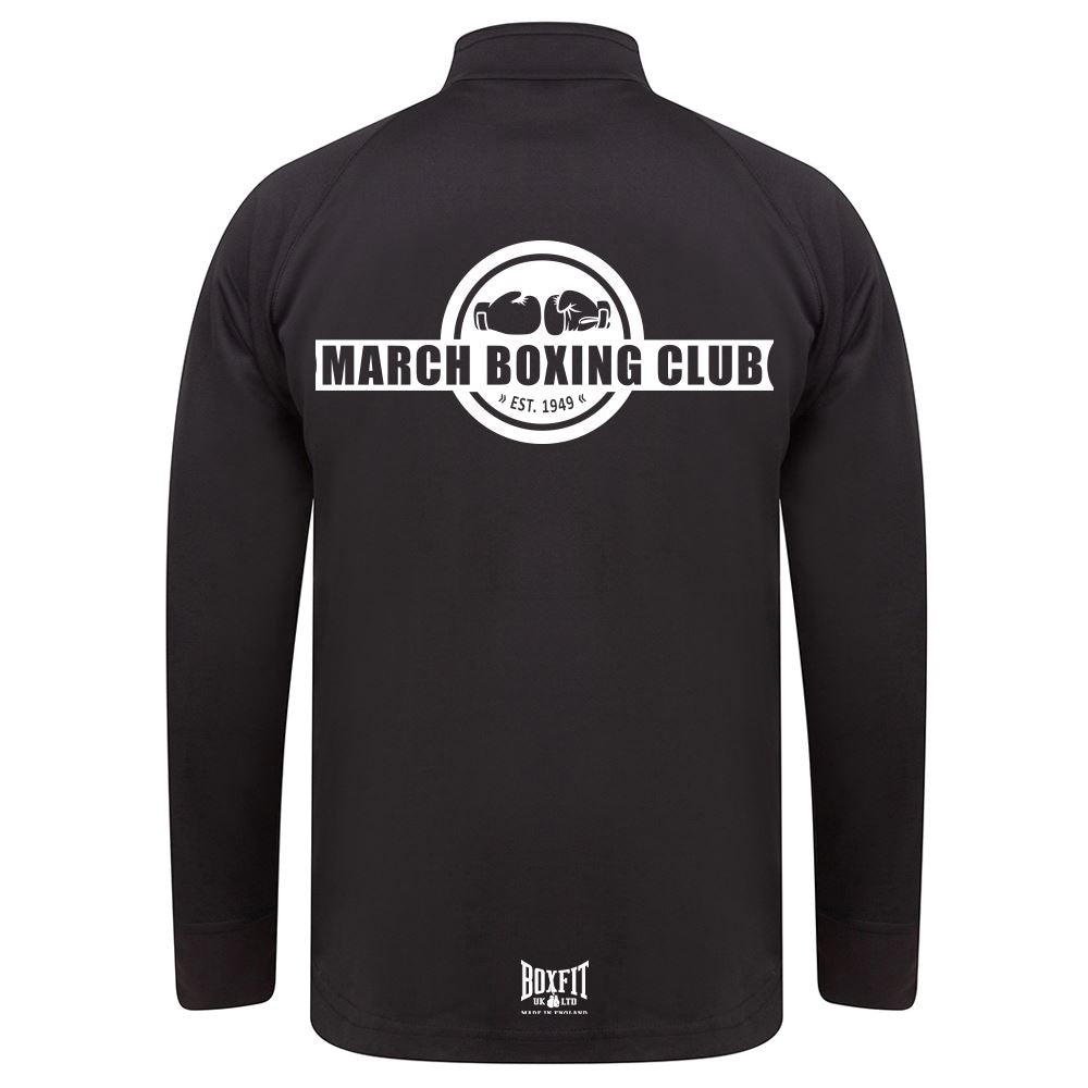 March Boxing Club Slim Fit Tracksuit