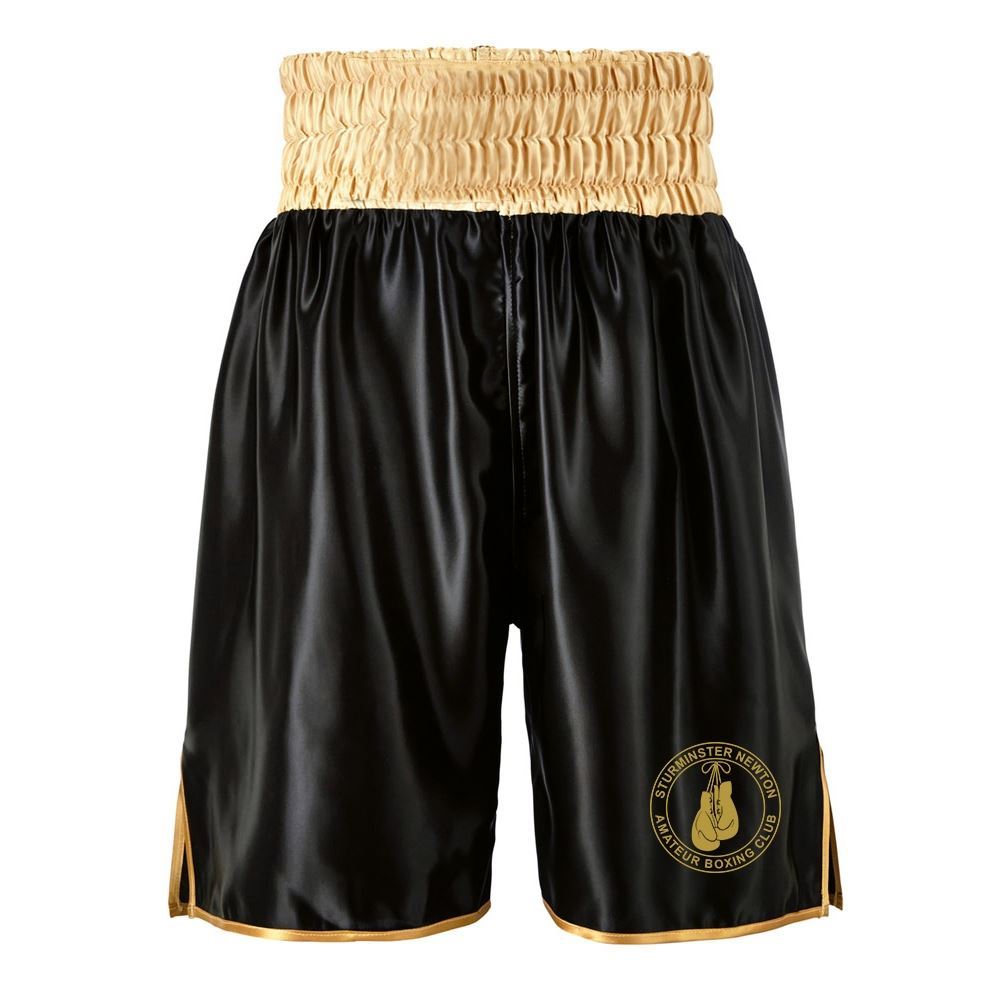 Sturminster Newton Abc Bout Shorts