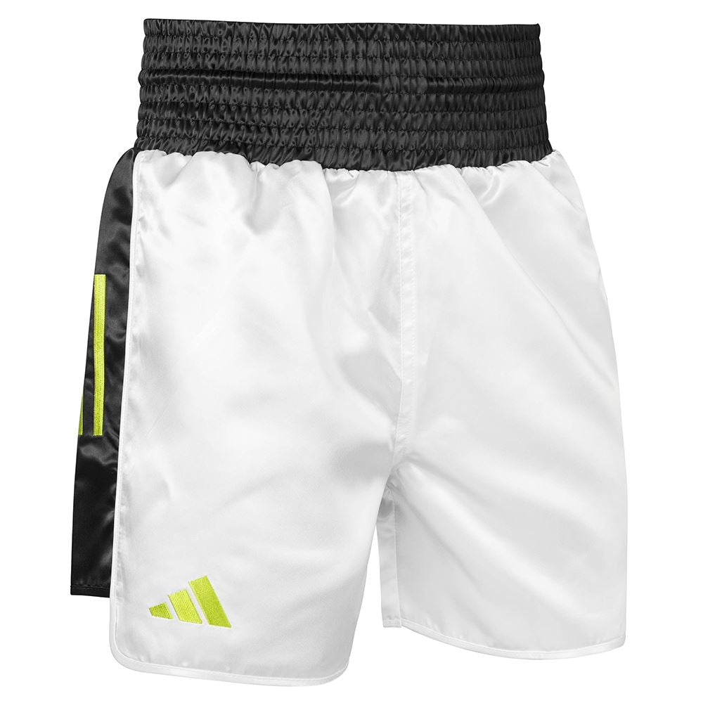 ADIDAS PREMIUM SATIN BOXING SHORTS