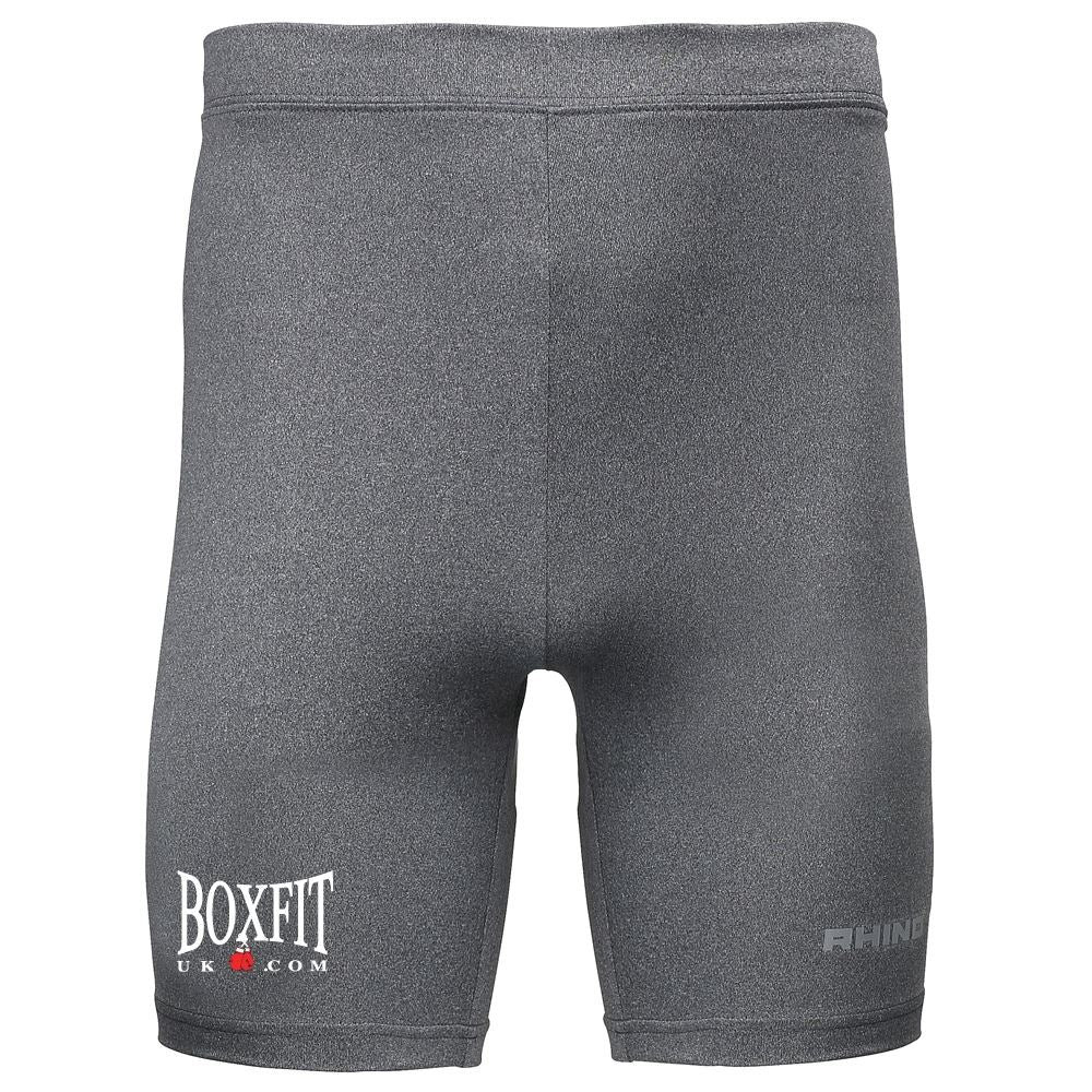 Boxfit Rhino Kids Base Layer Shorts