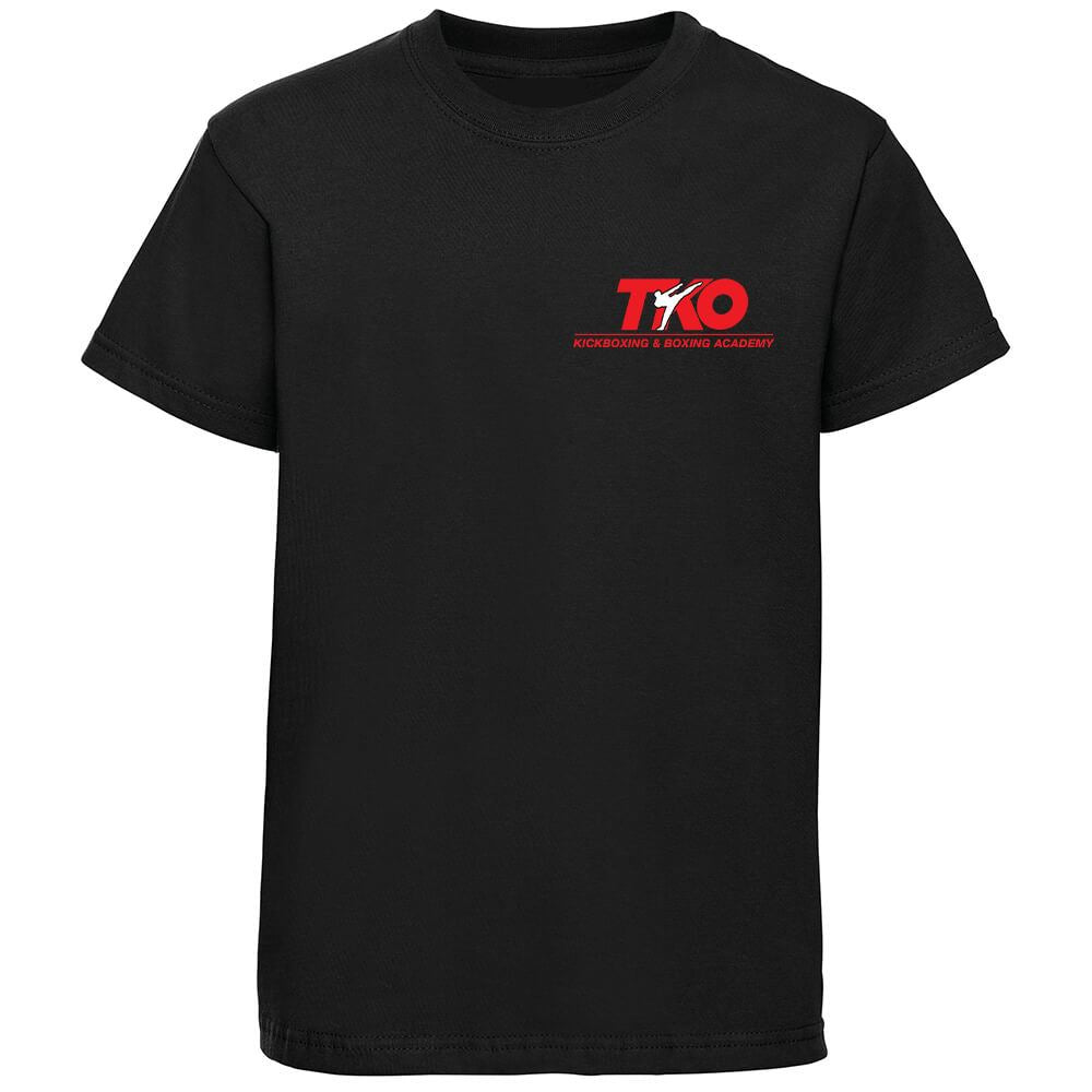 TKO Academy Kids Cotton T-Shirt