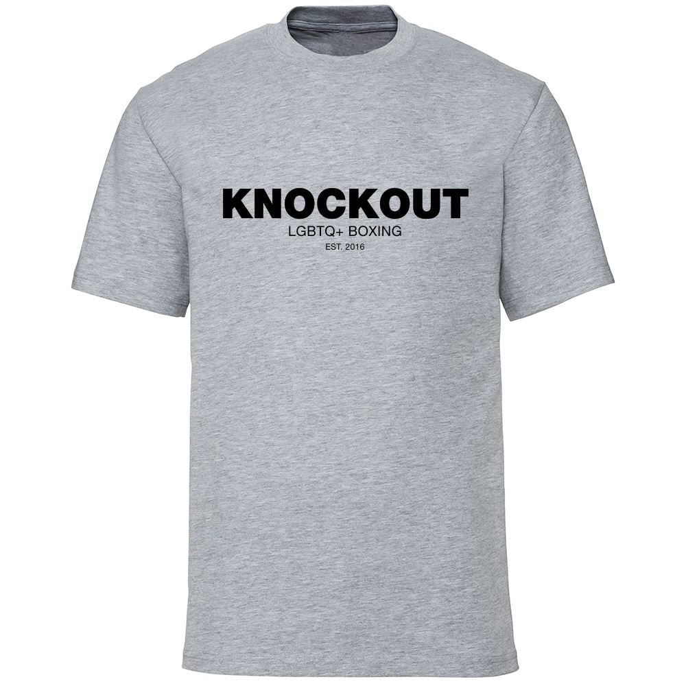 Knockout Lgbtq+ Cotton Tee