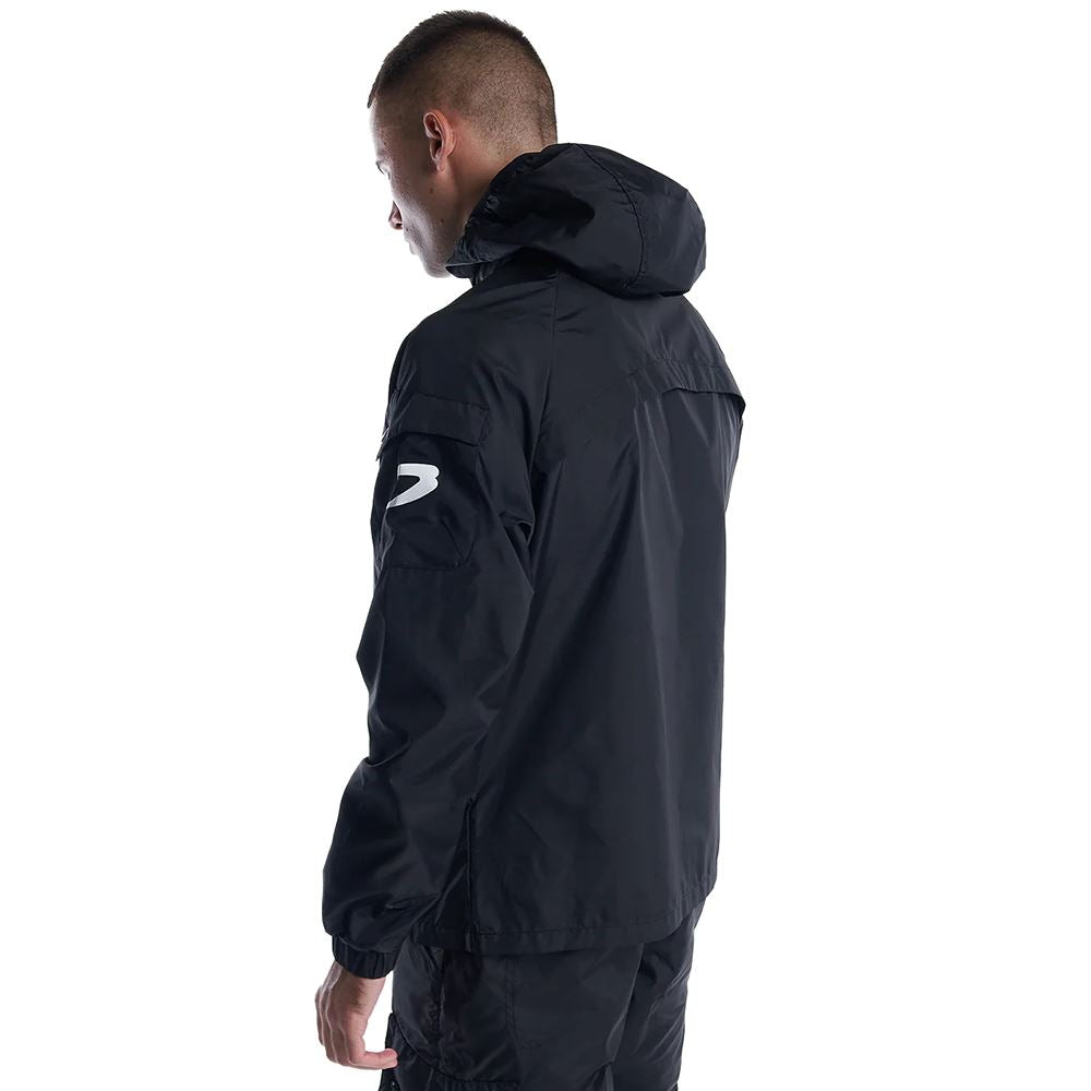 BoxRaw Dundee Windbreaker Jacket