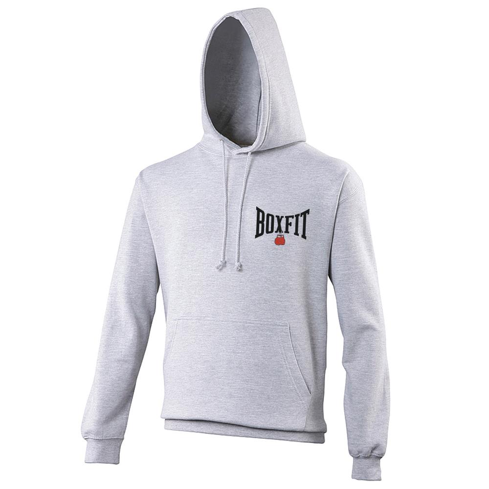 Boxfit Branded Hoodie