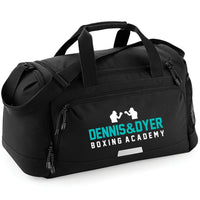 Thumbnail for Dennis & Dyer Boxing Academy Holdall Black