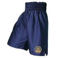 Thumbnail for Eltham & District Satin Boxing Shorts