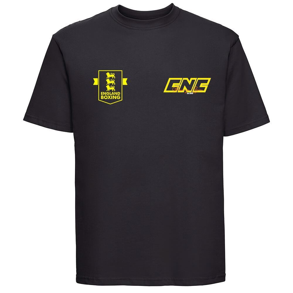 Cnc Boxing Gym Cotton T-Shirt