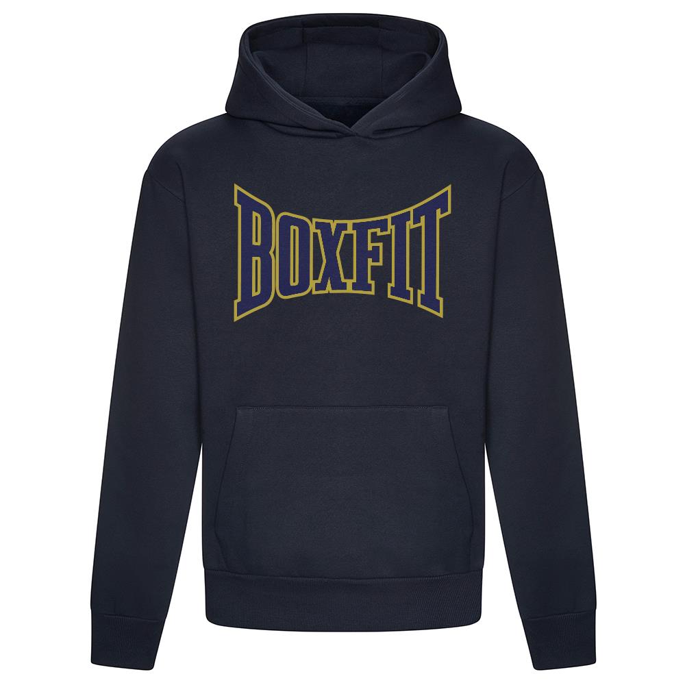 Boxfit Oversized Hoodie