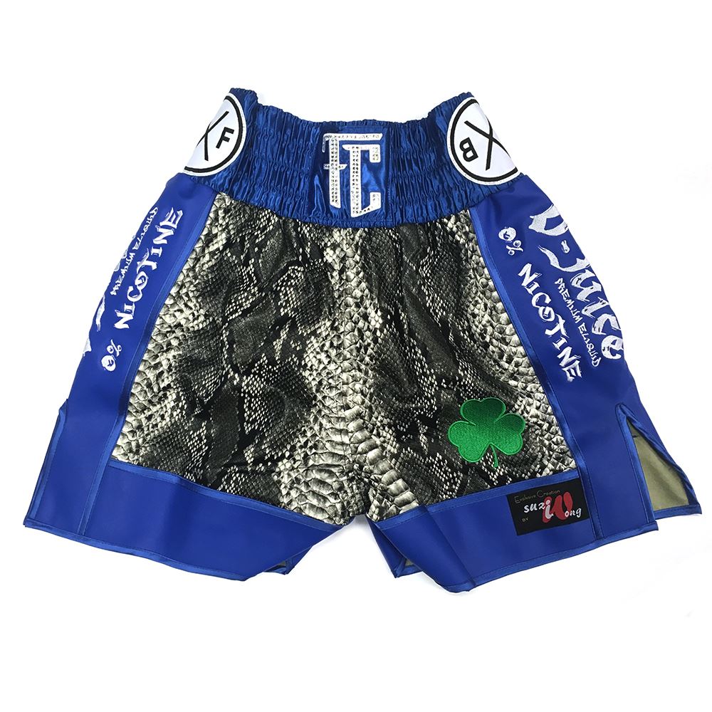 Custom Made Boxing Shorts Cash