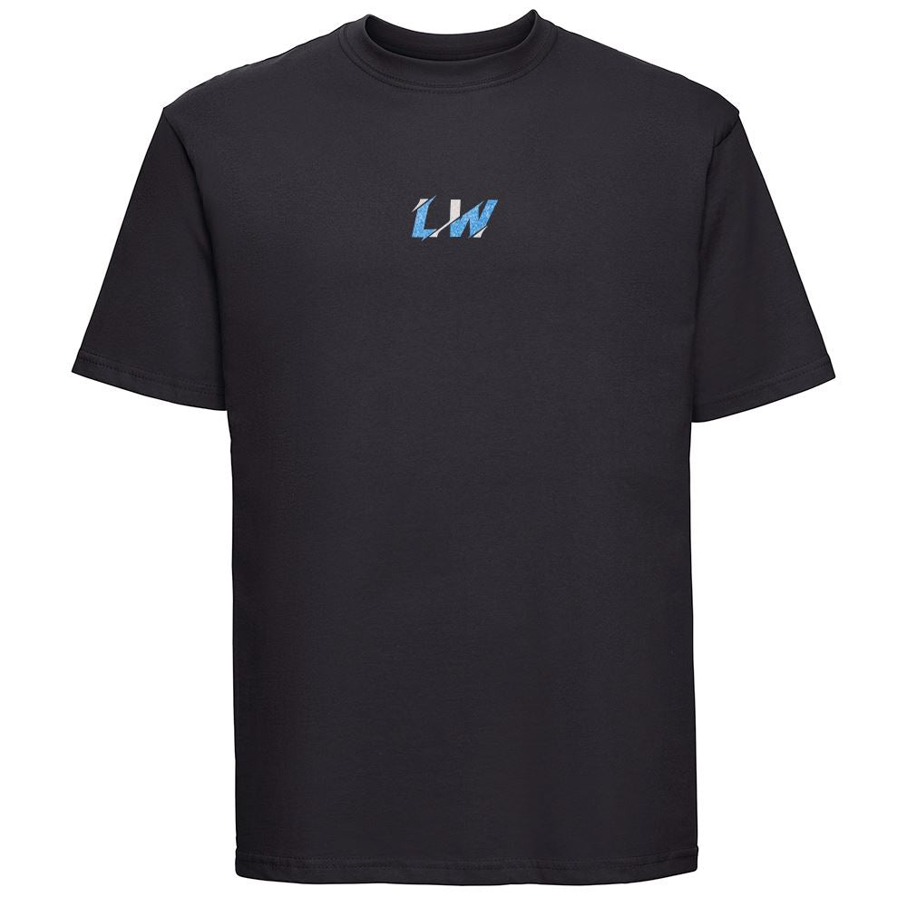 LILLIE WINCH GLITTER T-SHIRT