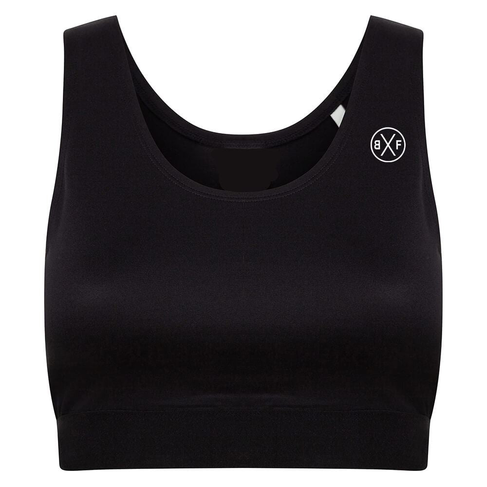 Bxf Kids Contrast Crop Top