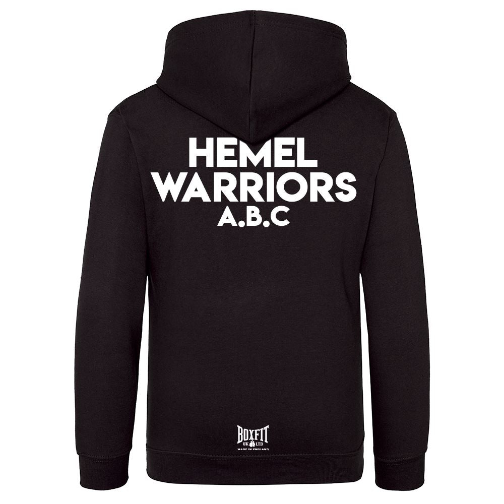 Hemel Warriors ABC Kids Hoodie