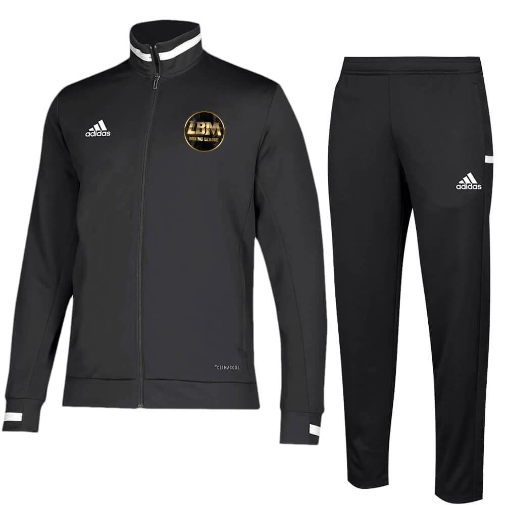 Lbm Boxing League Adidas T19 Tracksuit