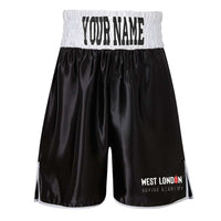 Thumbnail for West London Boxing Academy Bout Shorts