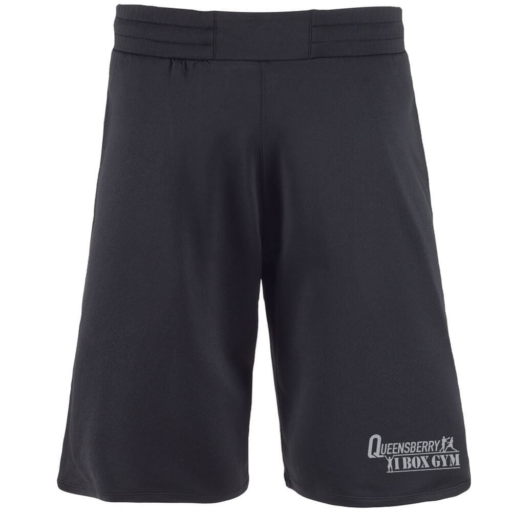 Queensberry Ibox Gym Reflective Combat Shorts