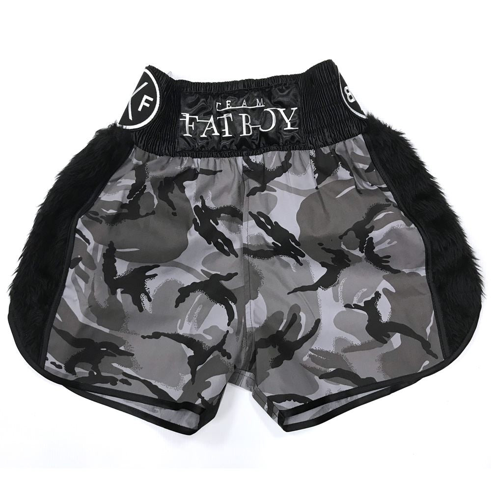 Custom Made Boxing Shorts Fatboy