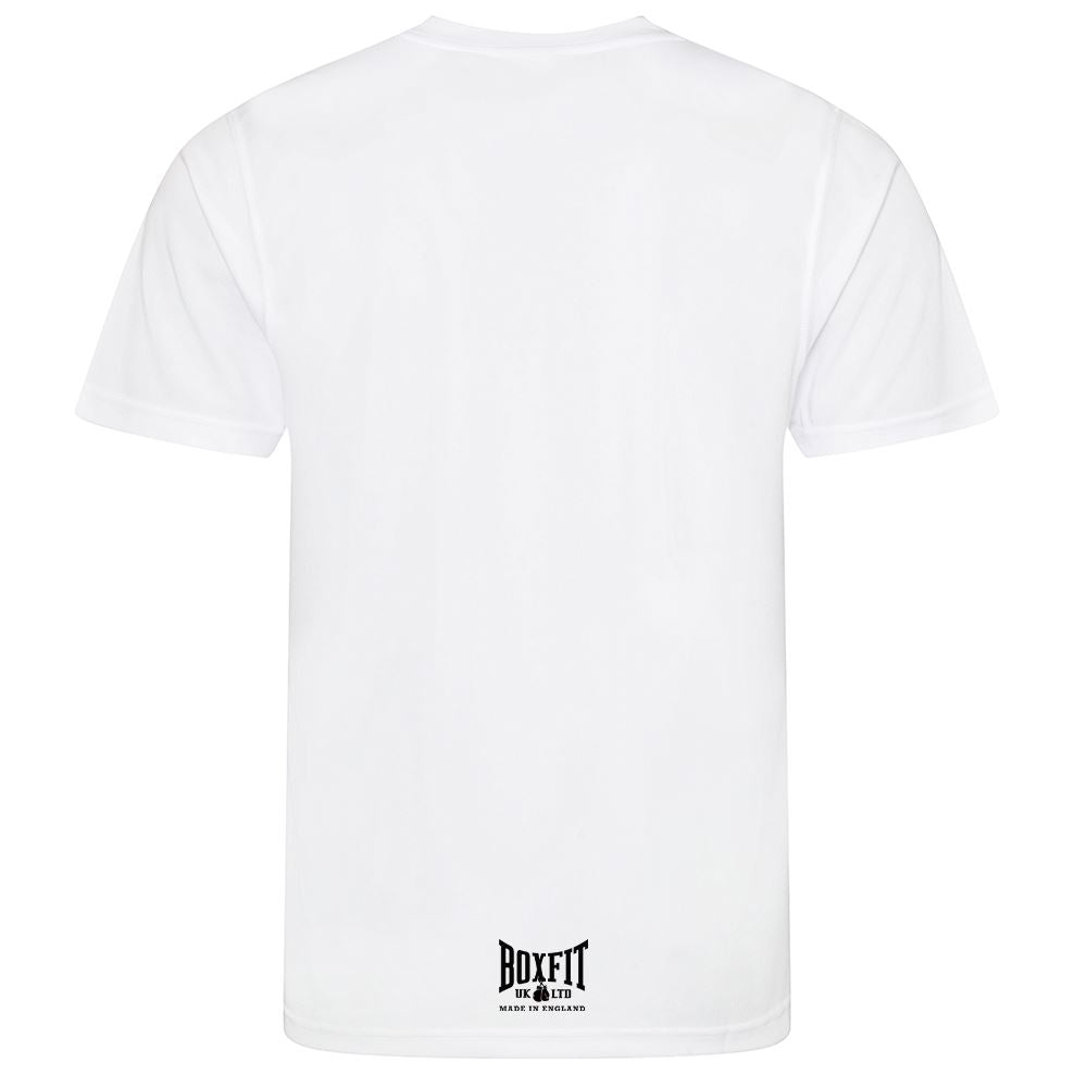 Invicta Boxing Academy Poly T-Shirt