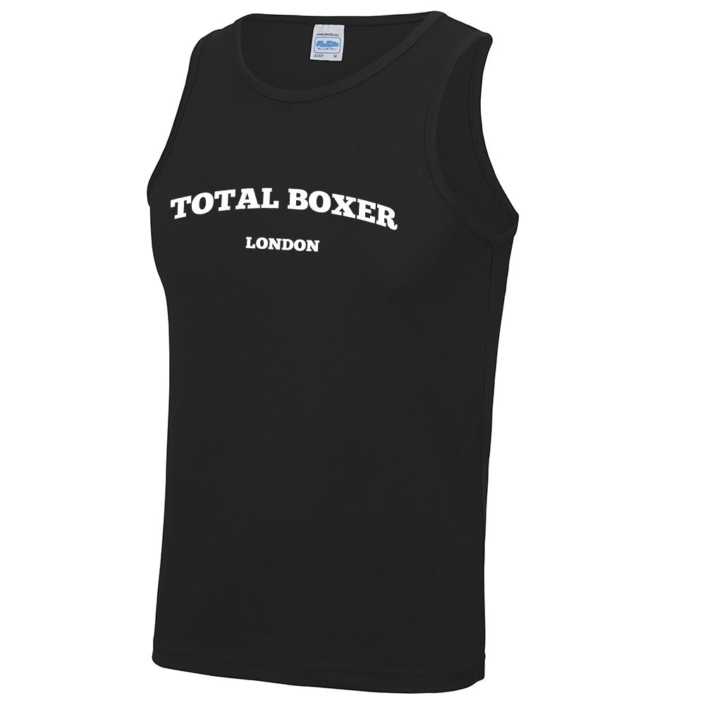 Total Boxer London Vest