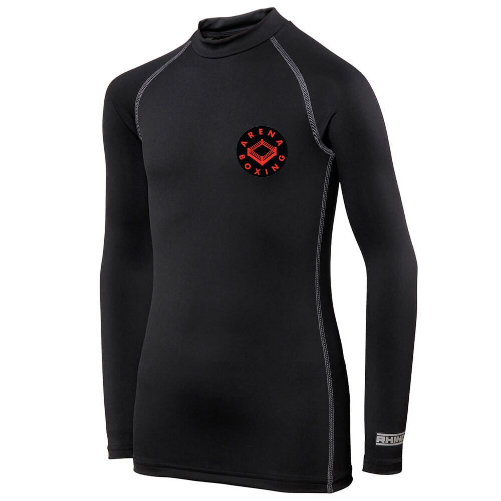 Arena Bournemouth Kids Long Sleeve Base Layer