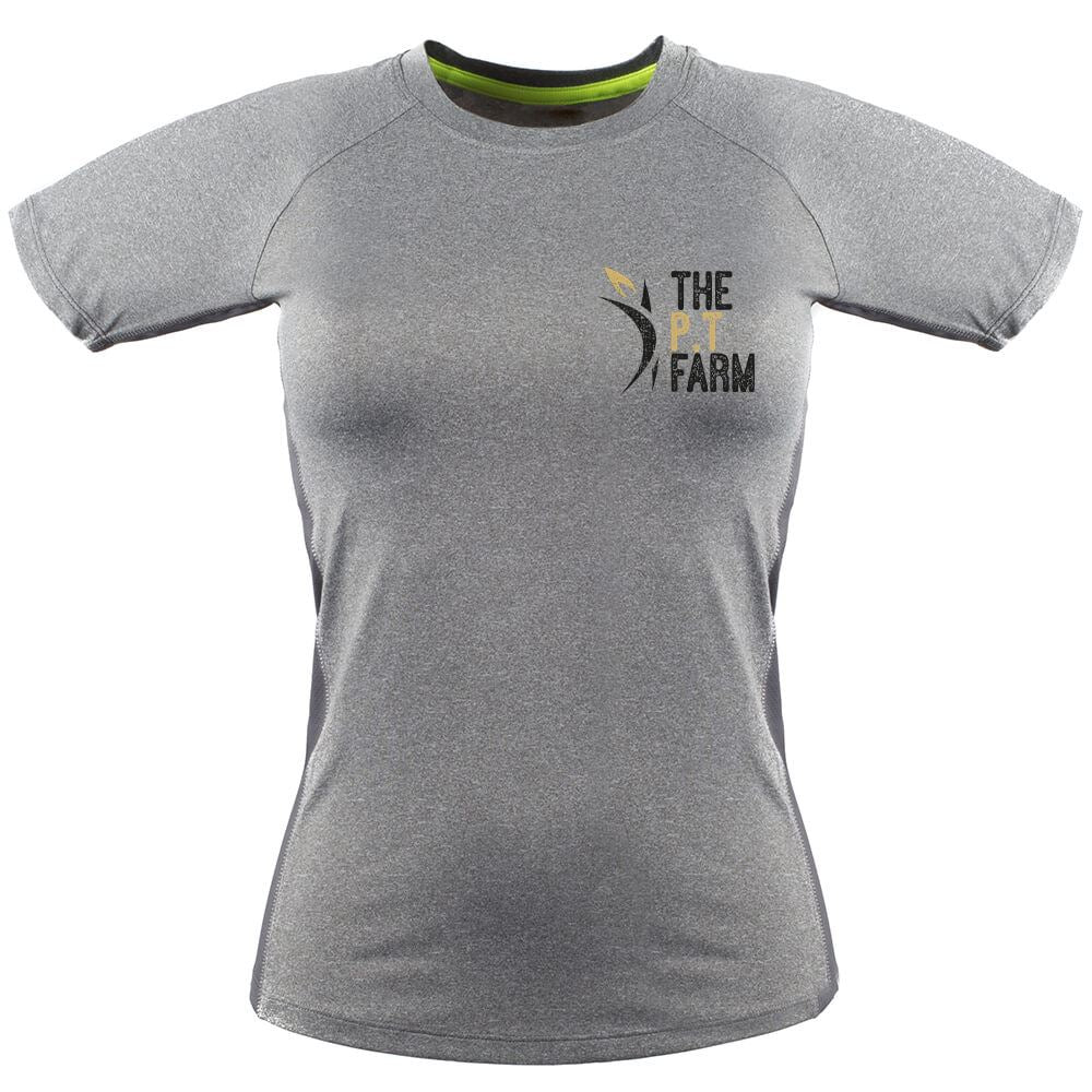 The Pt Farm Womens Slim Fit T-Shirt