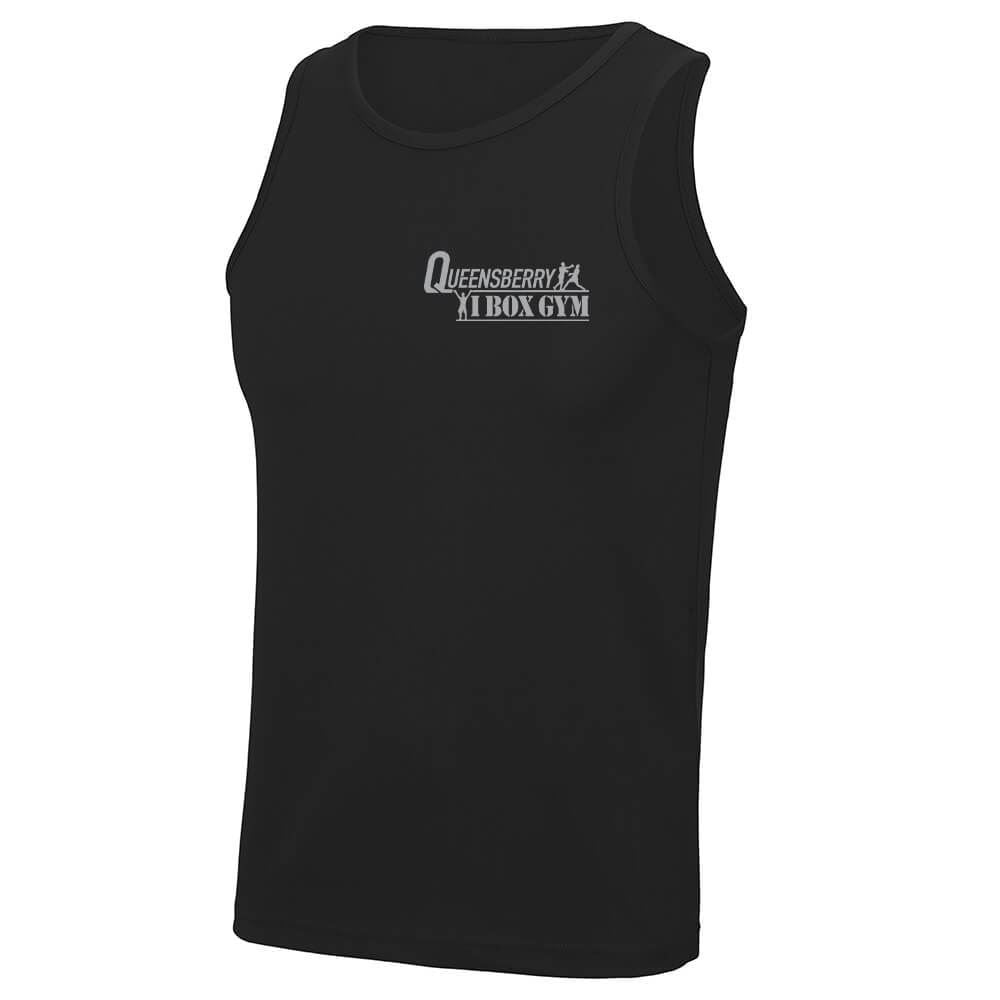 Queensberry Ibox Gym Vest