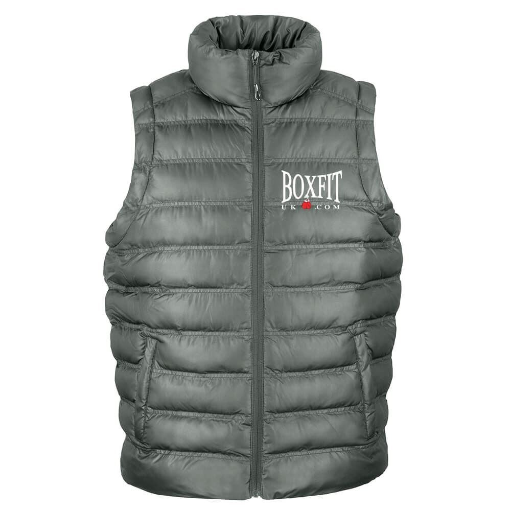 Boxfit Padded Gilet