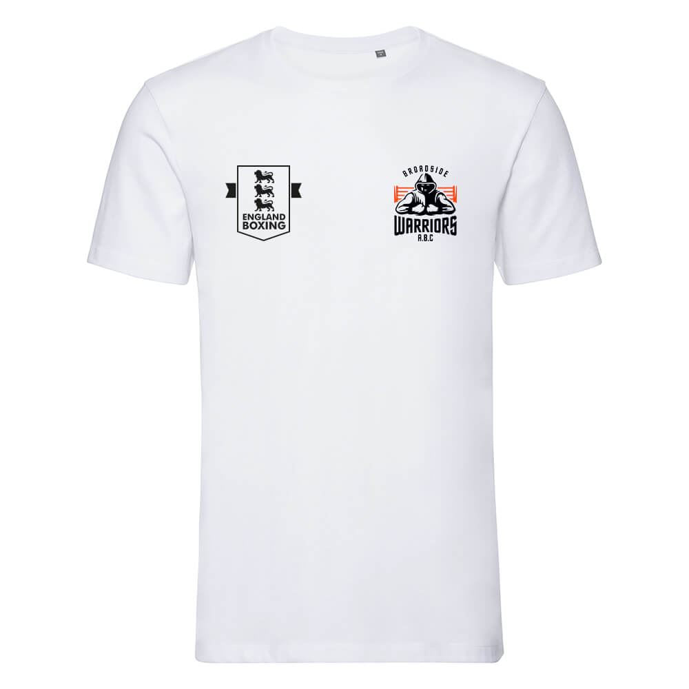 Broadside Warriors Abc T-Shirt