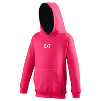 Thumbnail for Bxf Kids Varsity Hoodie