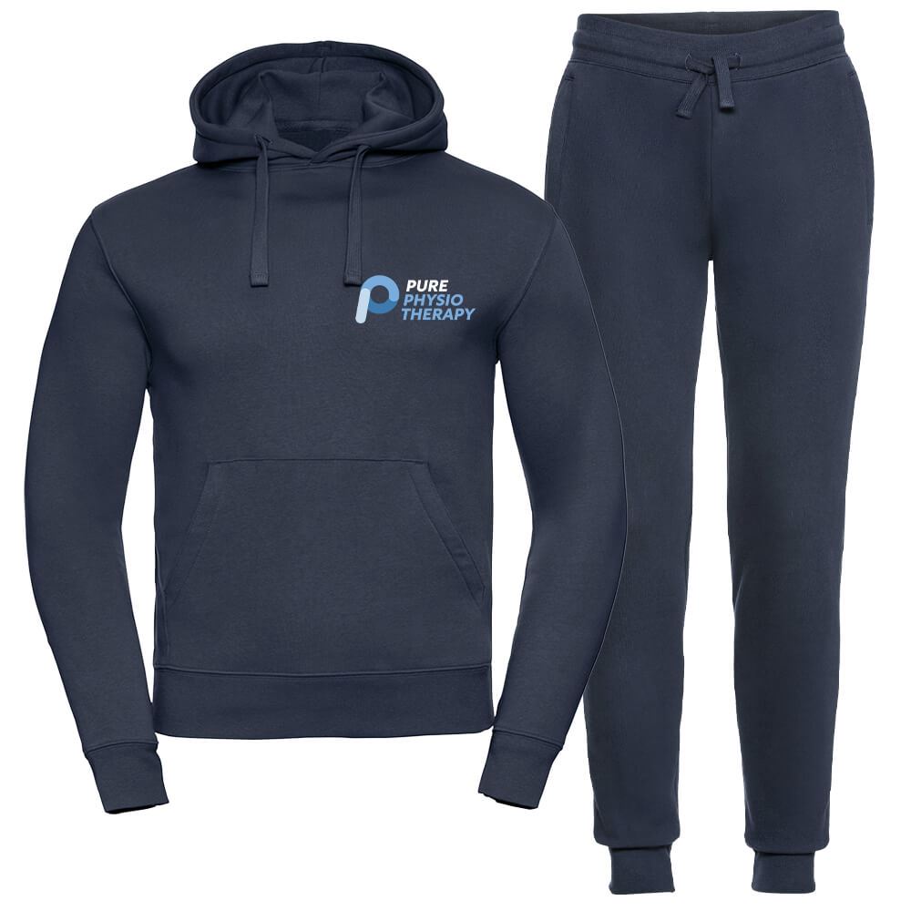 Pure Physio Therapy Lounge Tracksuit